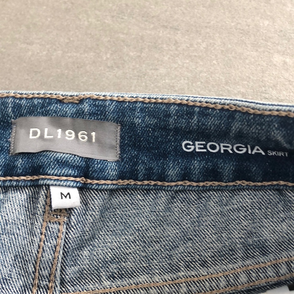 DL1961 Georgia skirt - Picture 3 of 5